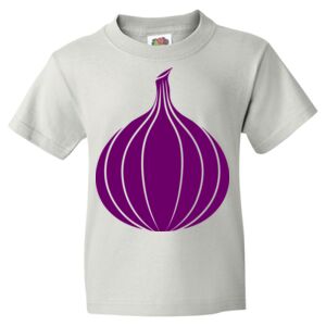 HD Cotton Youth Short Sleeve T-Shirt Thumbnail