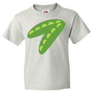 HD Cotton Youth Short Sleeve T-Shirt Thumbnail