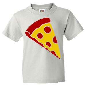 HD Cotton Youth Short Sleeve T-Shirt Thumbnail