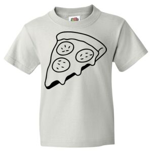 HD Cotton Youth Short Sleeve T-Shirt Thumbnail