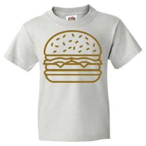HD Cotton Youth Short Sleeve T-Shirt Thumbnail
