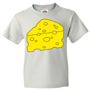 HD Cotton Youth Short Sleeve T-Shirt Thumbnail