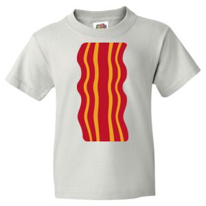 HD Cotton Youth Short Sleeve T-Shirt Thumbnail