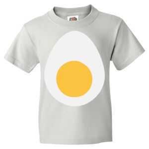 HD Cotton Youth Short Sleeve T-Shirt Thumbnail