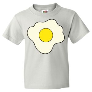 HD Cotton Youth Short Sleeve T-Shirt Thumbnail