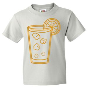 HD Cotton Youth Short Sleeve T-Shirt Thumbnail