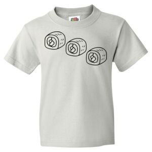 HD Cotton Youth Short Sleeve T-Shirt Thumbnail