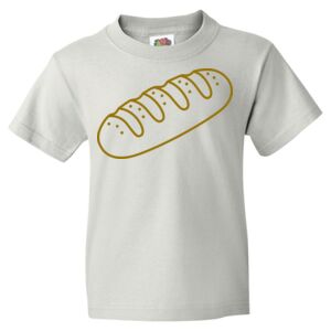 HD Cotton Youth Short Sleeve T-Shirt Thumbnail