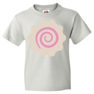 HD Cotton Youth Short Sleeve T-Shirt Thumbnail