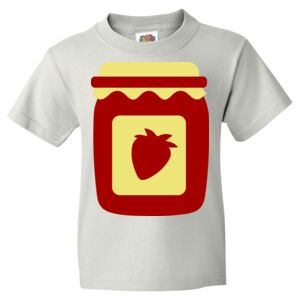 HD Cotton Youth Short Sleeve T-Shirt Thumbnail