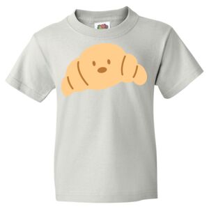 HD Cotton Youth Short Sleeve T-Shirt Thumbnail