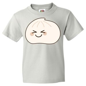 HD Cotton Youth Short Sleeve T-Shirt Thumbnail