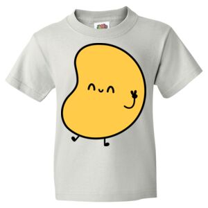 HD Cotton Youth Short Sleeve T-Shirt Thumbnail