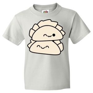 HD Cotton Youth Short Sleeve T-Shirt Thumbnail