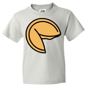 HD Cotton Youth Short Sleeve T-Shirt Thumbnail