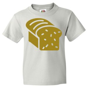 HD Cotton Youth Short Sleeve T-Shirt Thumbnail