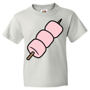 HD Cotton Youth Short Sleeve T-Shirt Thumbnail