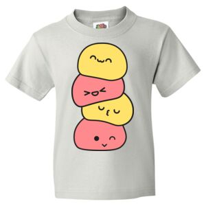 HD Cotton Youth Short Sleeve T-Shirt Thumbnail