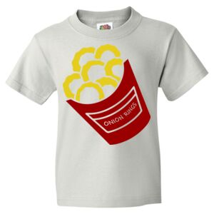 HD Cotton Youth Short Sleeve T-Shirt Thumbnail