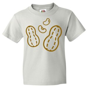 HD Cotton Youth Short Sleeve T-Shirt Thumbnail