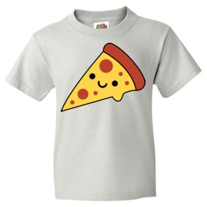 HD Cotton Youth Short Sleeve T-Shirt Thumbnail