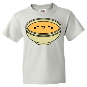 HD Cotton Youth Short Sleeve T-Shirt Thumbnail