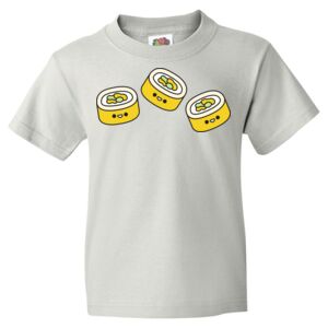 HD Cotton Youth Short Sleeve T-Shirt Thumbnail