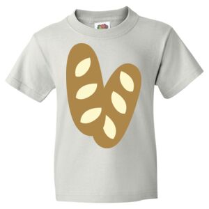 HD Cotton Youth Short Sleeve T-Shirt Thumbnail
