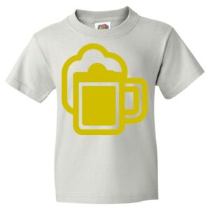 HD Cotton Youth Short Sleeve T-Shirt Thumbnail