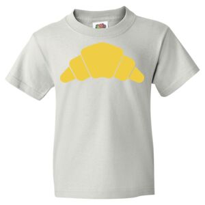 HD Cotton Youth Short Sleeve T-Shirt Thumbnail