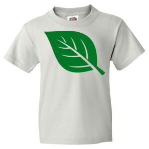 HD Cotton Youth Short Sleeve T-Shirt Thumbnail