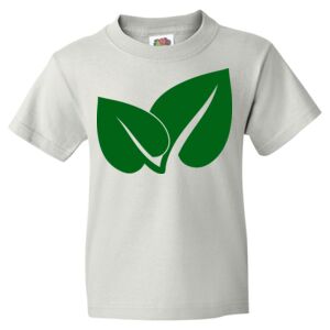HD Cotton Youth Short Sleeve T-Shirt Thumbnail