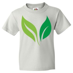 HD Cotton Youth Short Sleeve T-Shirt Thumbnail