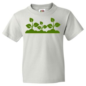 HD Cotton Youth Short Sleeve T-Shirt Thumbnail