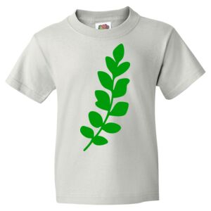 HD Cotton Youth Short Sleeve T-Shirt Thumbnail