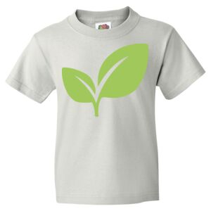 HD Cotton Youth Short Sleeve T-Shirt Thumbnail