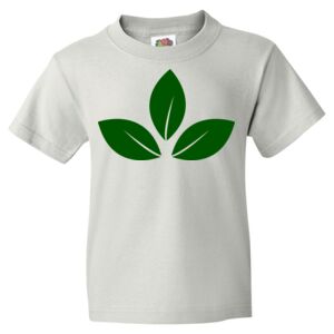 HD Cotton Youth Short Sleeve T-Shirt Thumbnail