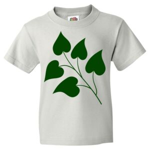 HD Cotton Youth Short Sleeve T-Shirt Thumbnail