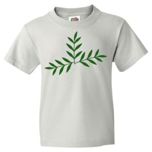 HD Cotton Youth Short Sleeve T-Shirt Thumbnail
