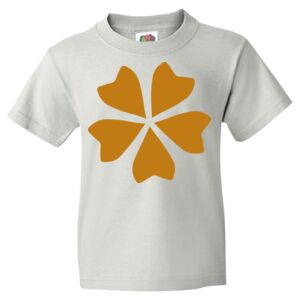HD Cotton Youth Short Sleeve T-Shirt Thumbnail