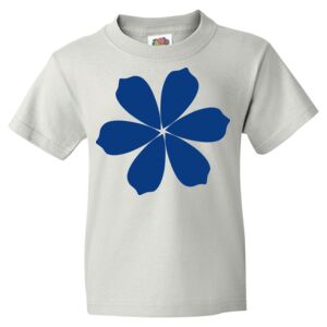 HD Cotton Youth Short Sleeve T-Shirt Thumbnail