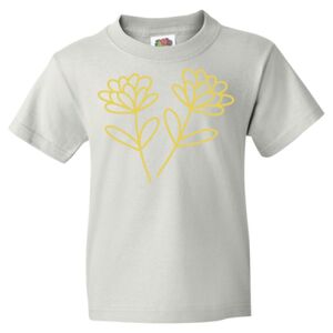 HD Cotton Youth Short Sleeve T-Shirt Thumbnail