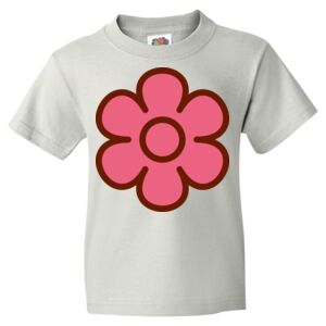 HD Cotton Youth Short Sleeve T-Shirt Thumbnail