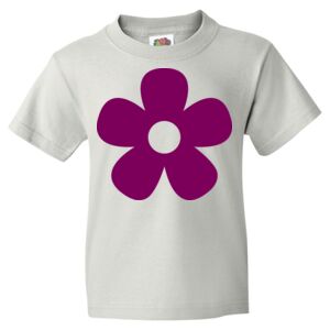 HD Cotton Youth Short Sleeve T-Shirt Thumbnail