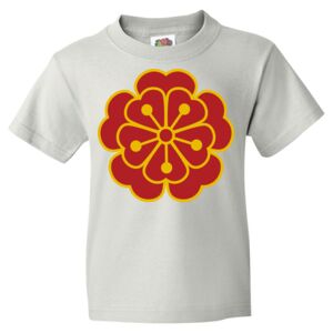 HD Cotton Youth Short Sleeve T-Shirt Thumbnail