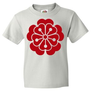 HD Cotton Youth Short Sleeve T-Shirt Thumbnail