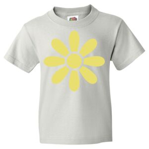 HD Cotton Youth Short Sleeve T-Shirt Thumbnail
