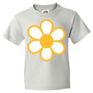 HD Cotton Youth Short Sleeve T-Shirt Thumbnail
