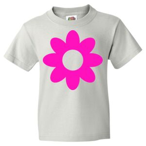 HD Cotton Youth Short Sleeve T-Shirt Thumbnail