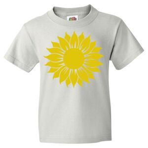HD Cotton Youth Short Sleeve T-Shirt Thumbnail